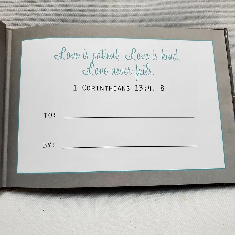 Mary Square ♡ Cherished Keepsake Love Legacy Journal Gift Set NEW‎ ♡